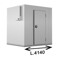Kühlzelle Mit Boden CFPA4140P-4140 + L19325N